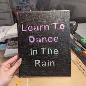 Rain Painting
